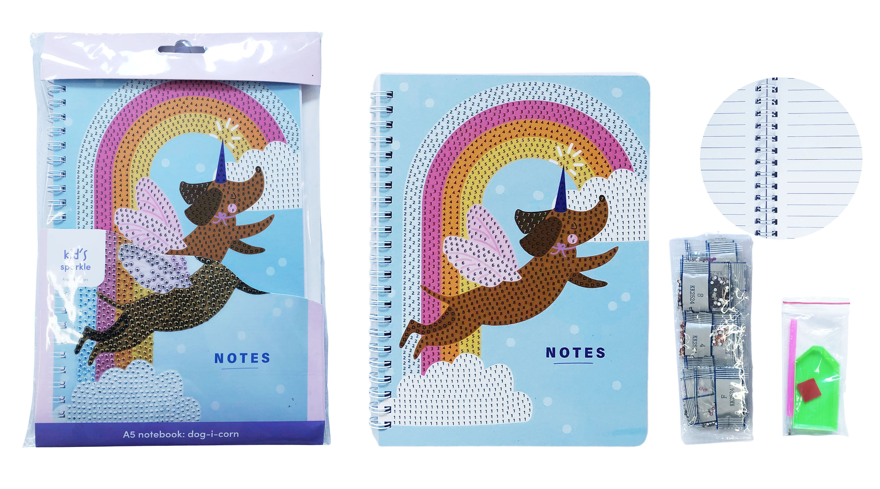 XWDP004-Notebook